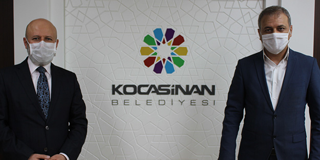 Başkan Çolakbayrakdar: Yaşlılarımızın duasından güç alıyoruz