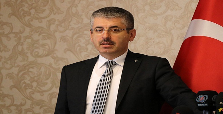 Başkan Çopuroğlu: 