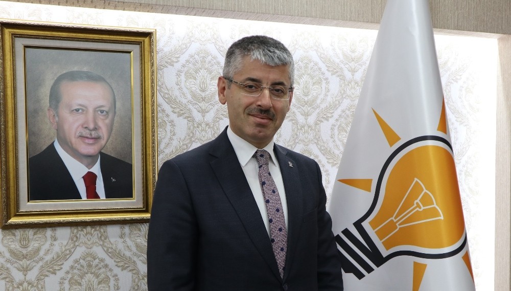 Başkan Çopuroğlu sınava girecek öğrencilere başarılar diledi 