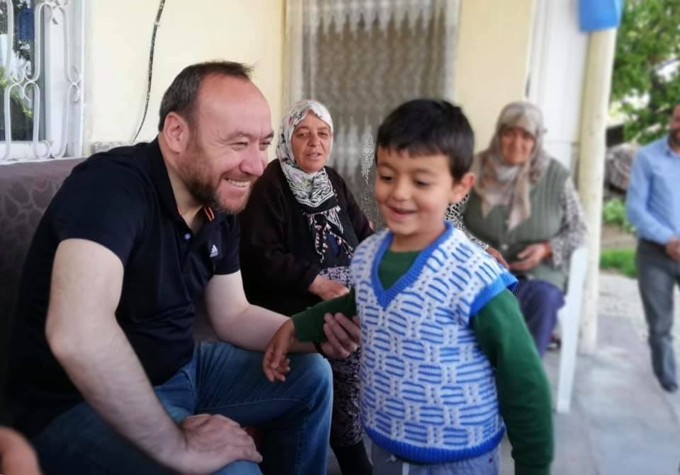 Başkan Dağdelen: “2 Haziran Keskin’in seçimi olacak” 