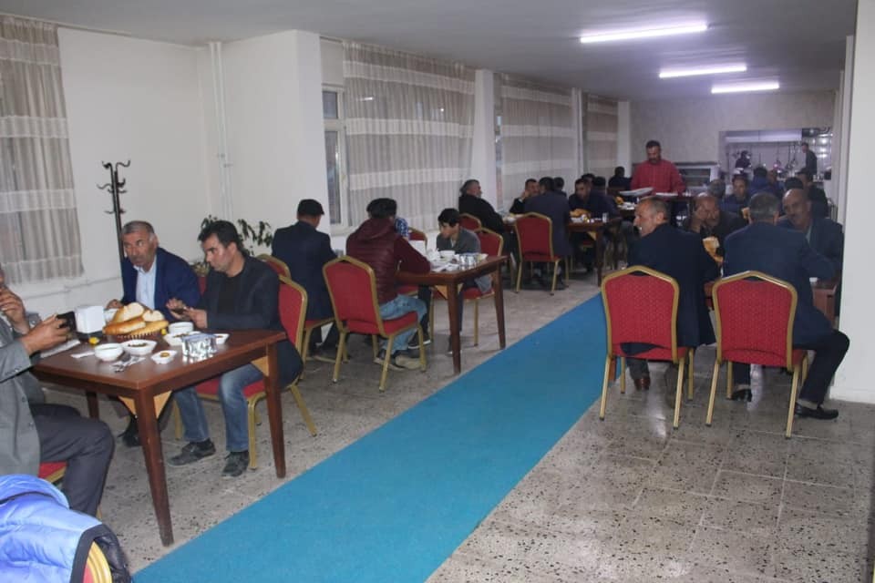 Başkan Dağdelen: “Keskin’de doğalgaz problemini çözeceğiz” 