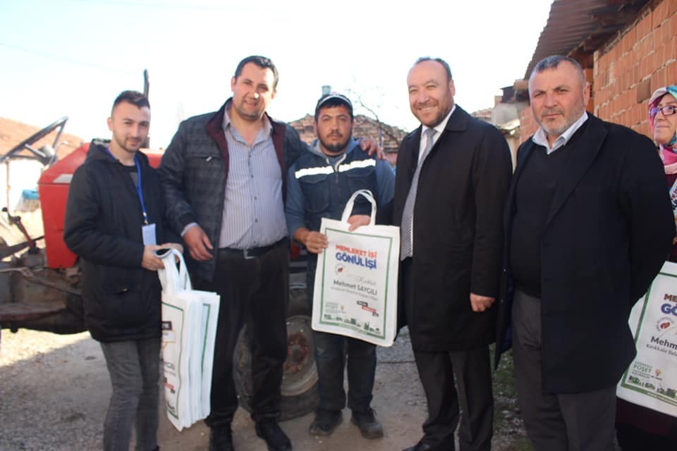 Başkan Dağdelen: “Kırıkkale’de seçimler huzur içerisinde geçiyor” 