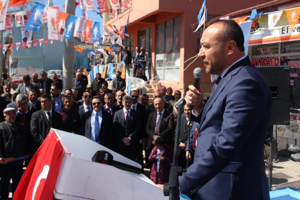 Başkan Dağdelen: “Milli iradenin sesi yerelde de devam edecek” 