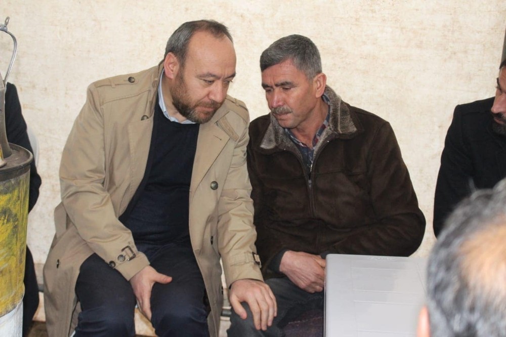 Başkan Dağdelen: 