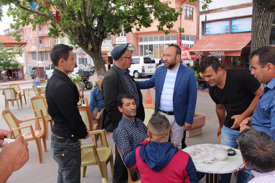 Başkan Dağdelen: “Vatandaşlarımızın sorunu bizim sorunumuzdur” 