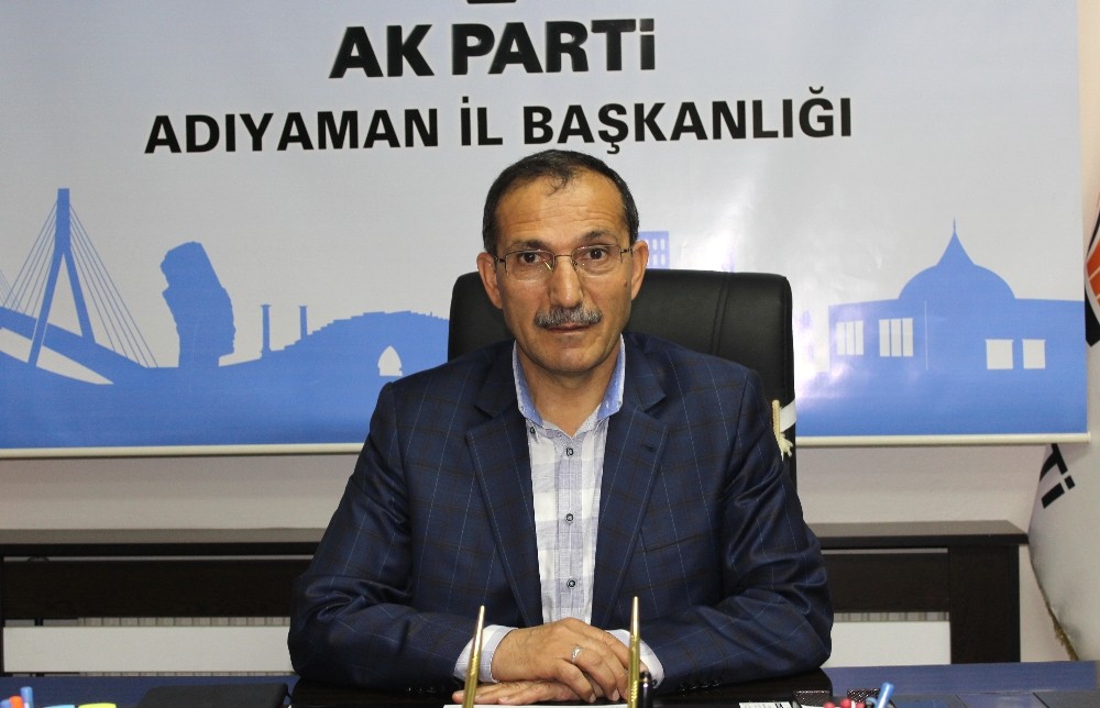Başkan Dağtekin: “Adıyaman kendi rekorunu kırdı” 