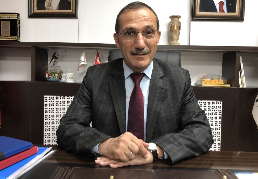 Başkan Dağtekin, Babalar Gününü kutladı 