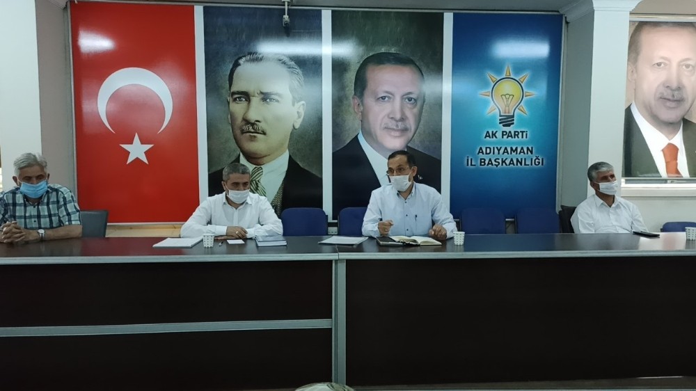 Başkan Dağtekin: “Hedefimiz 14 bin yeni üye” 