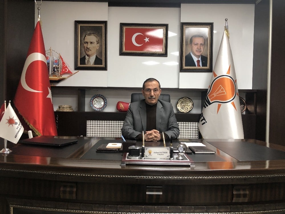 Başkan Dağtekin’den 3 Mayıs Dünya Basın Özgürlüğü Günü mesajı 