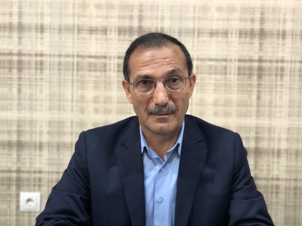 Başkan Dağtekin’den Ramazan Bayramı mesajı 