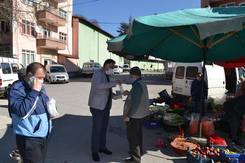 Başkan Daşhan: 