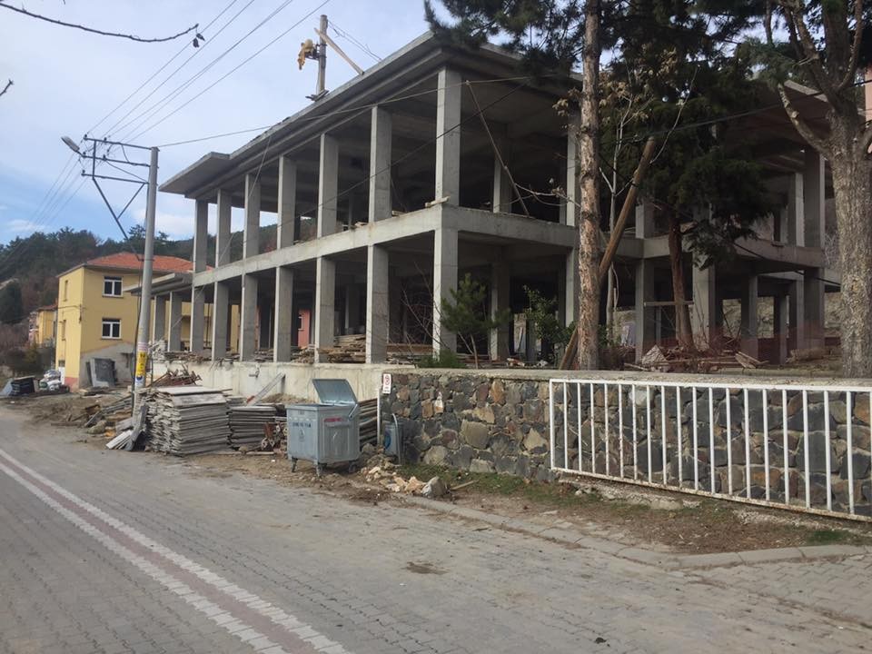 Başkan Daşhan: Şaphane’mize müjdeler vermeye devam edeceğiz 