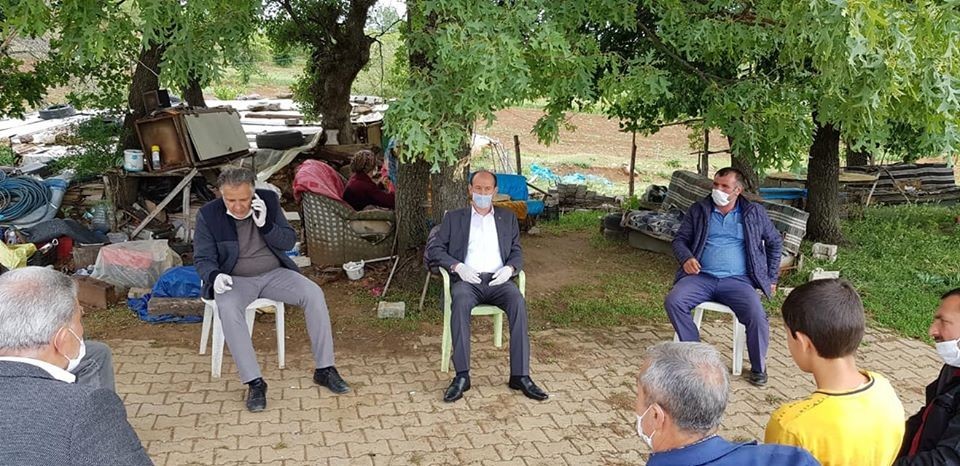 Başkan Daşhan’dan Gülnur Kocabaş cinayetine tepki 