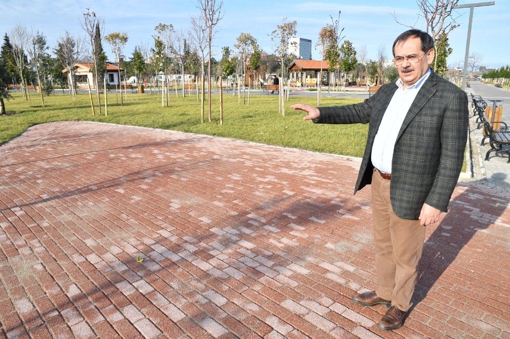 Başkan Demir: “Acımız ilk günkü gibi taze” 