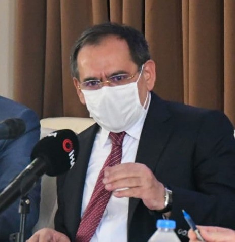 Başkan Demir: “Bizden daha pahalı su veren 9 şehir var” 