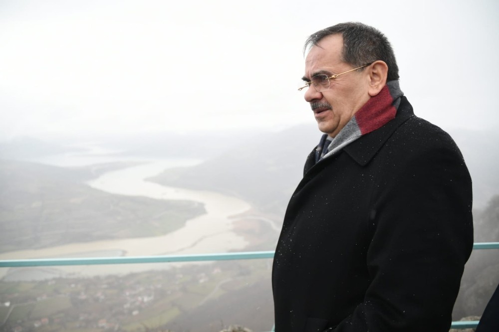 Başkan Demir: 