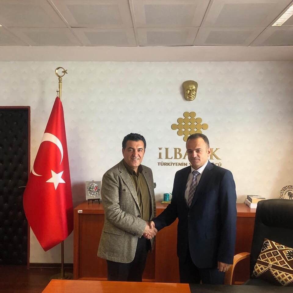 Başkan Demir GES Projesinin startını verdi 