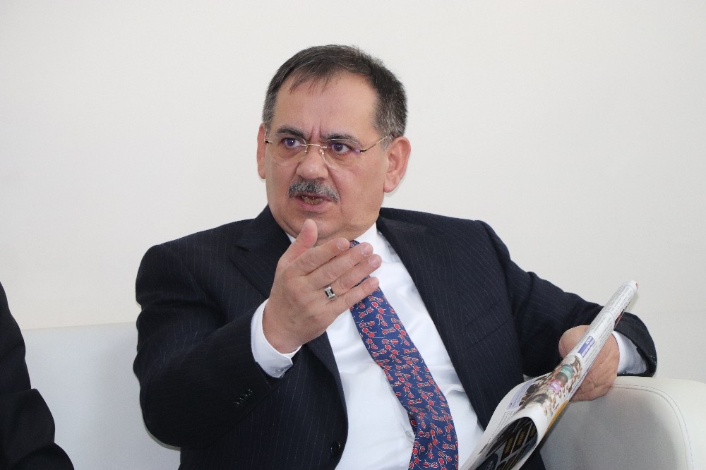 Başkan Demir: 