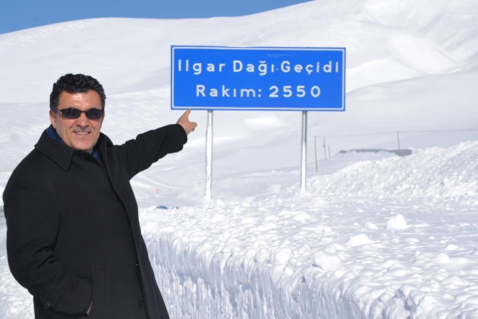 Başkan Demir, ilçe kaymakamları ve belediye başkanlarını ziyaret etti 