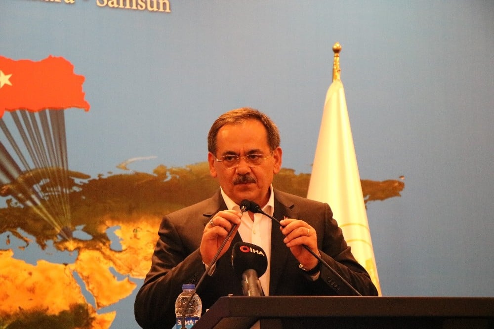 Başkan Demir: 