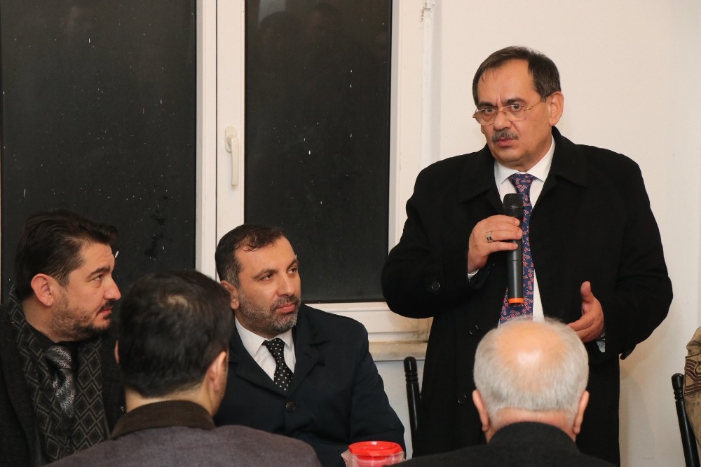 Başkan Demir: “Kavak merkez ilçe olacak” 