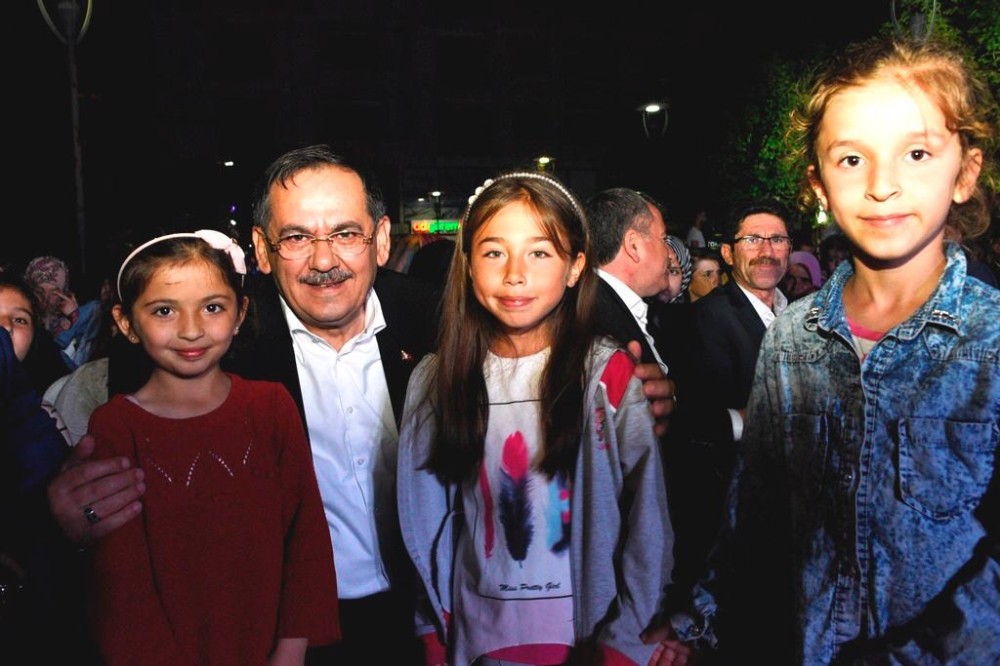 Başkan Demir: “Kuzey Anadolu’nun sanayi üssü olacağız” 