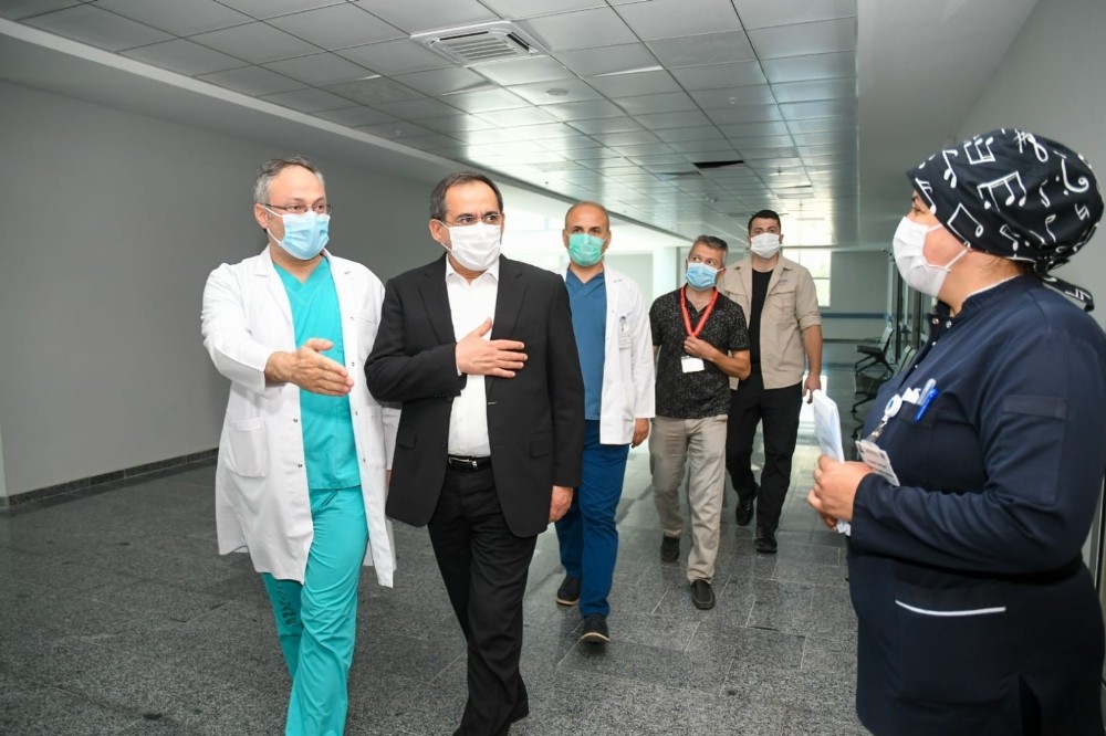 Başkan Demir: “Samsun sağlıkta öncü kent” 