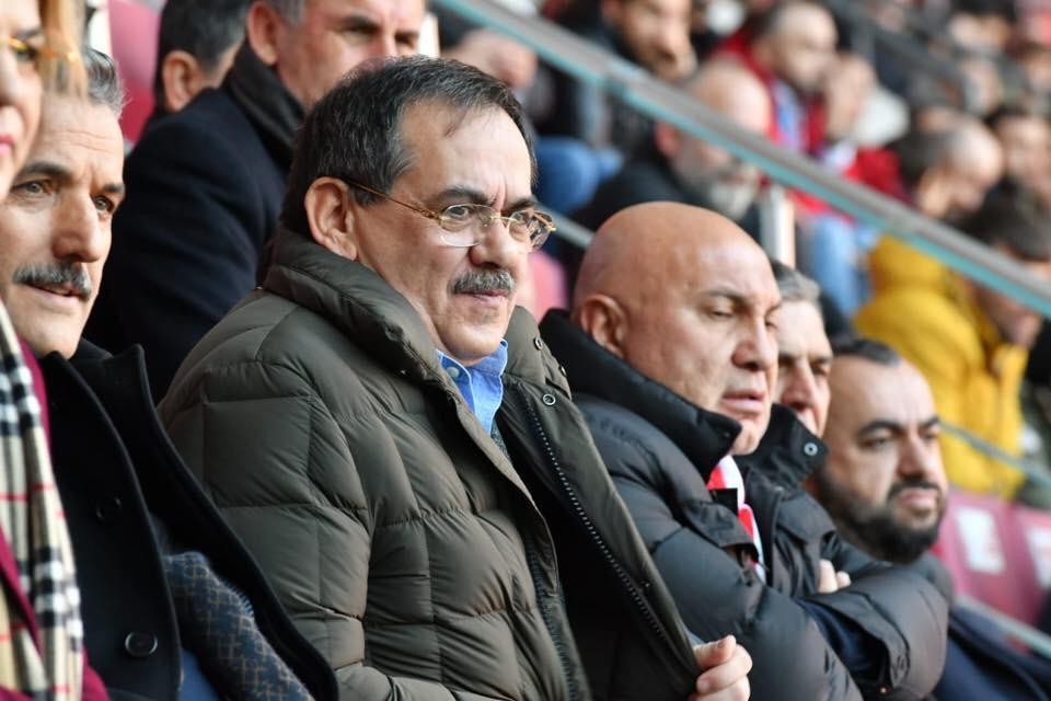 Başkan Demir, Samsunspor’a destek için Manisa’ya gidiyor 