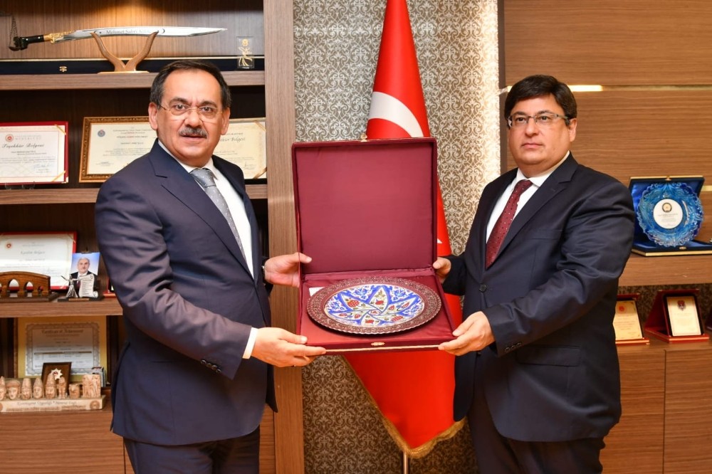 Başkan Demir: “Samsun’un huzur ve güvenliği için el birliği içerisinde çalışmaya devam edeceğiz” 