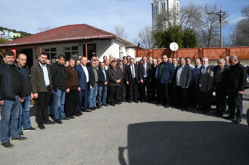 Başkan Demir: “Toplu ulaşımı yeniden planlayacağız” 