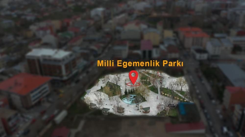 Başkan Demir yarışma başlattı, Milli Egemenlik Parkı değişiyor 