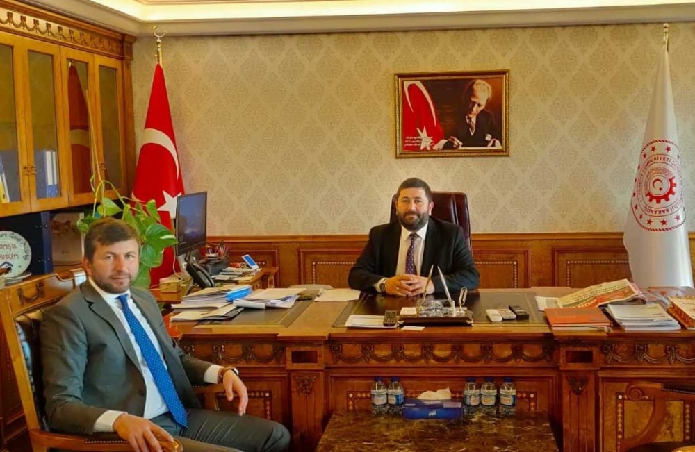 Başkan Demirci: 