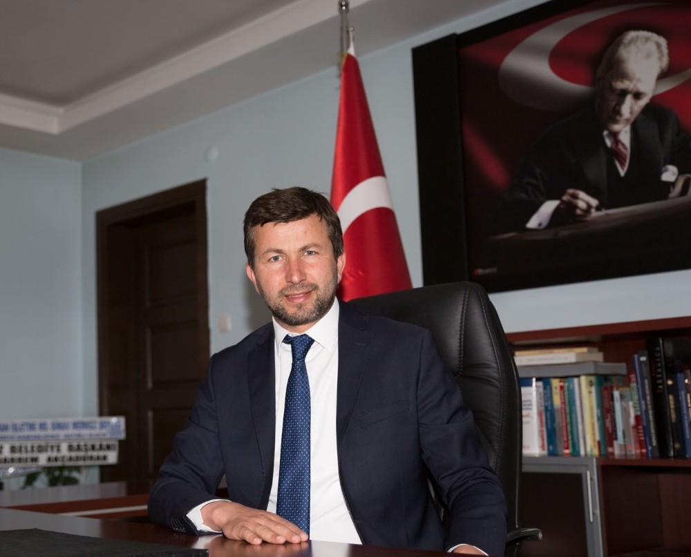 Başkan Demirci: 