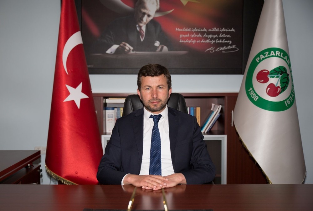 Başkan Demirci’den ’Milli Dayanışma Kampanyası’na bir maaşla destek 