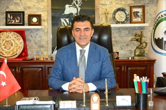 Başkan Demir’den ’dışarı çıkmayın’ uyarısı 