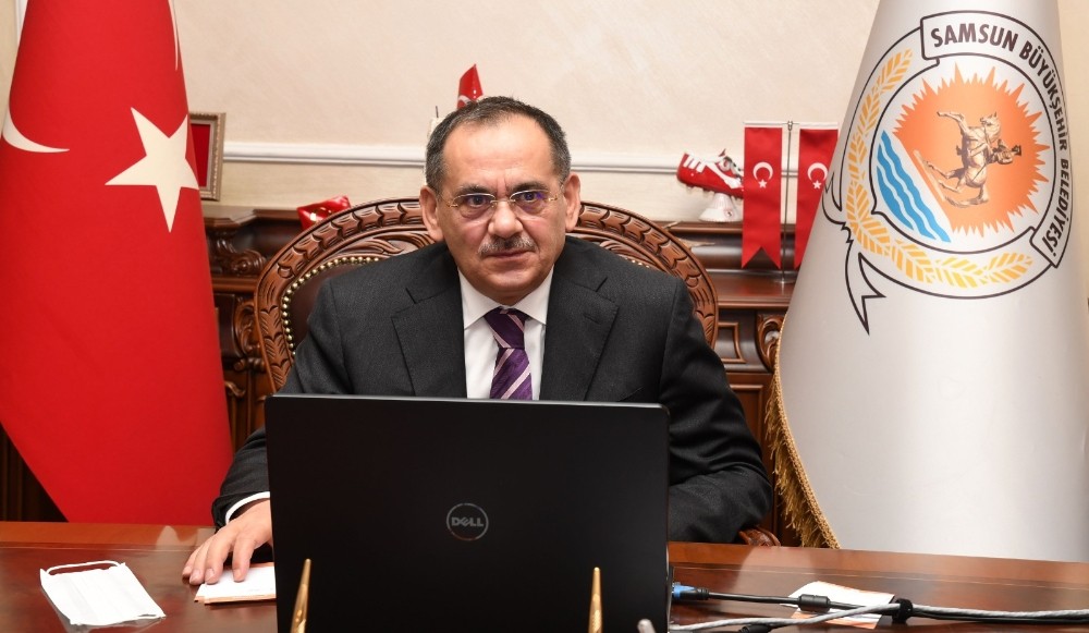 Başkan Demir’den halka teşekkür 