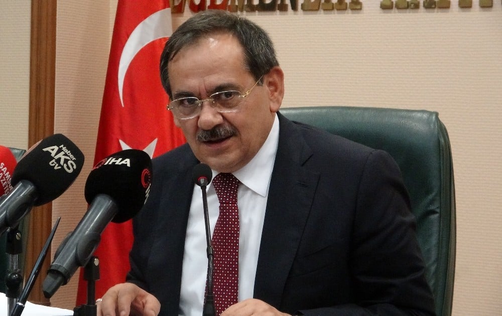 Başkan Demir’den ‘kanalizasyon’ ve ‘su zammı’ açıklaması 