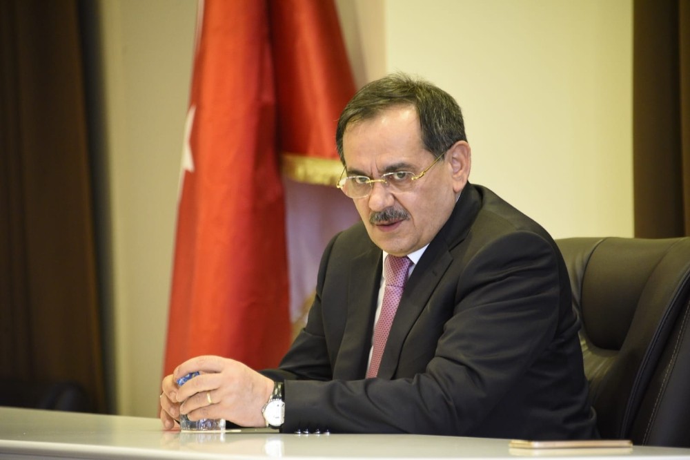 Başkan Demir’den mahalle başkanlarına: “Hakkımı helal etmem” 