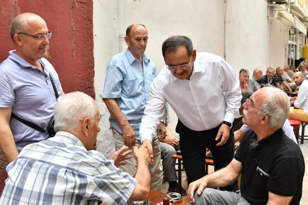 Başkan Demir’den Samsunlulara: “Randevuya gerek yok” 