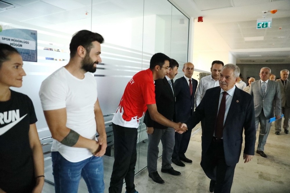 Başkan Demirtaş: “Bayram süresince belediye ekipleri hizmette” 