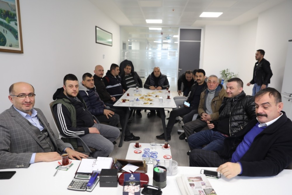 Başkan Demirtaş: “Çevre hassasiyetinde İlkadım örnek bir ilçe” 