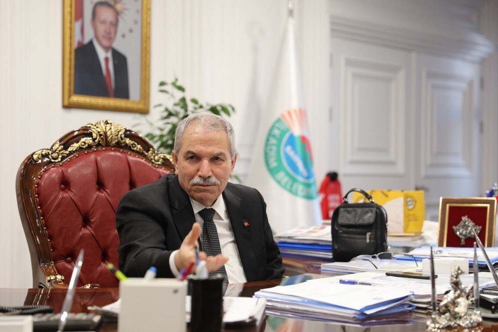 Başkan Demirtaş: “Geri dönüşümle hem İlkadımlılar hem de çevre kazanacak” 