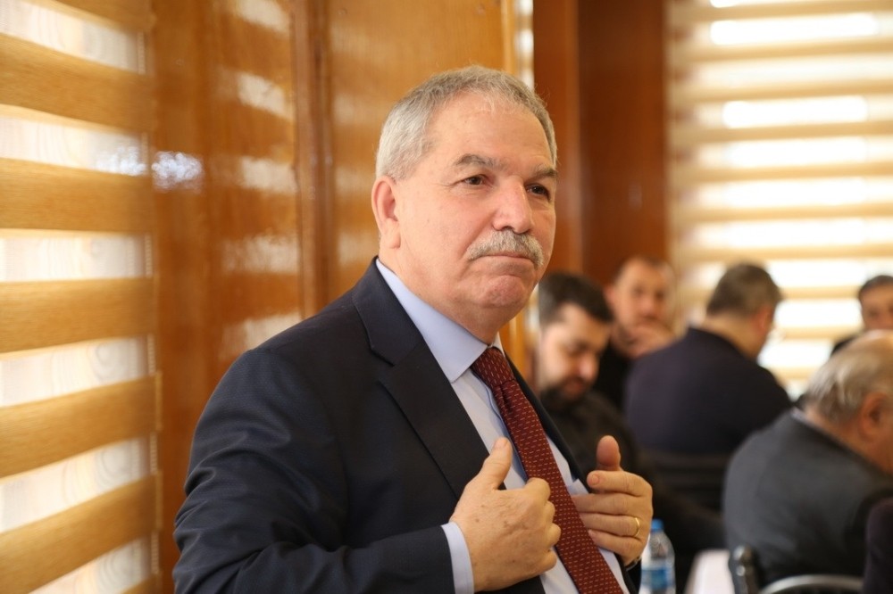 Başkan Demirtaş: “Katkı sağlayan tüm hemşehri derneklerimizin yanındayız” 