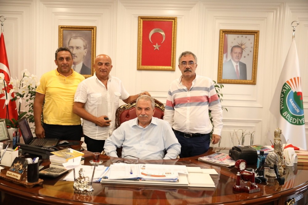 Başkan Demirtaş: “Ortak akıl olgusu hizmet için önemli bir etken” 