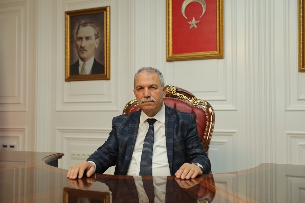 Başkan Demirtaş: 