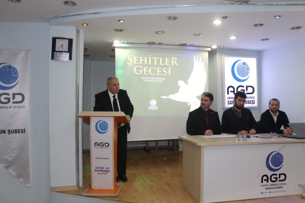 Başkan Demirtaş: “Rahatça yaşayabiliyorsak, şehit ve gazilerimize borçluyuz” 