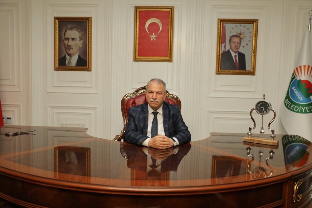 Başkan Demirtaş: “Tüm ekiplerimizle halkımız için sahadayız” 