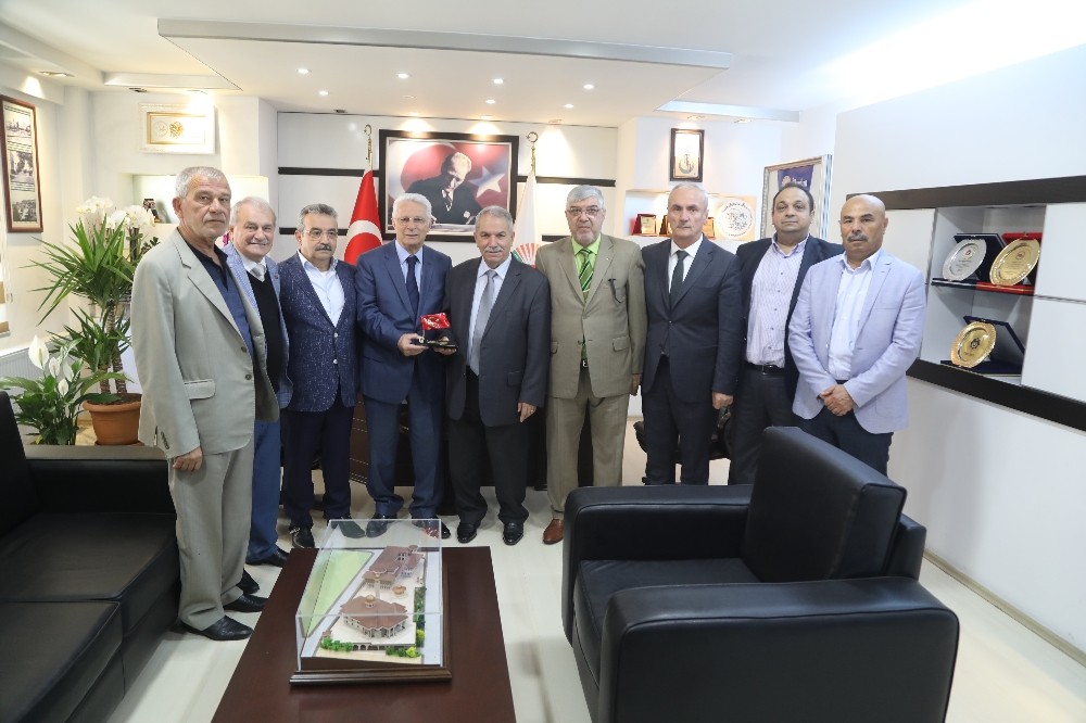 Başkan Demirtaş: “Türkiye’ye örnek bir ilçe olmaya devam edeceğiz” 