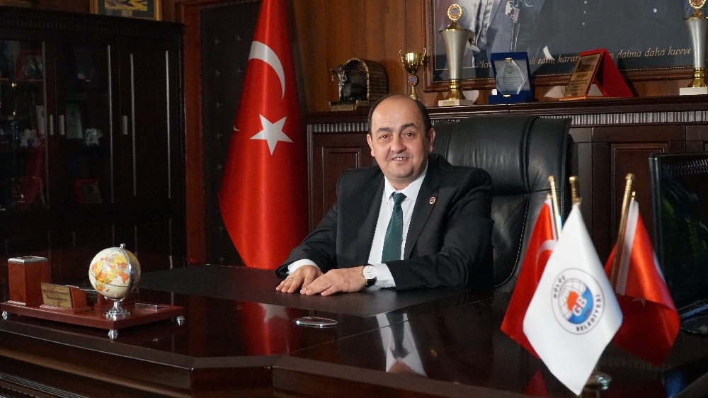 Başkan Demirtaş’tan Çakır ve ekibine teşekkür 