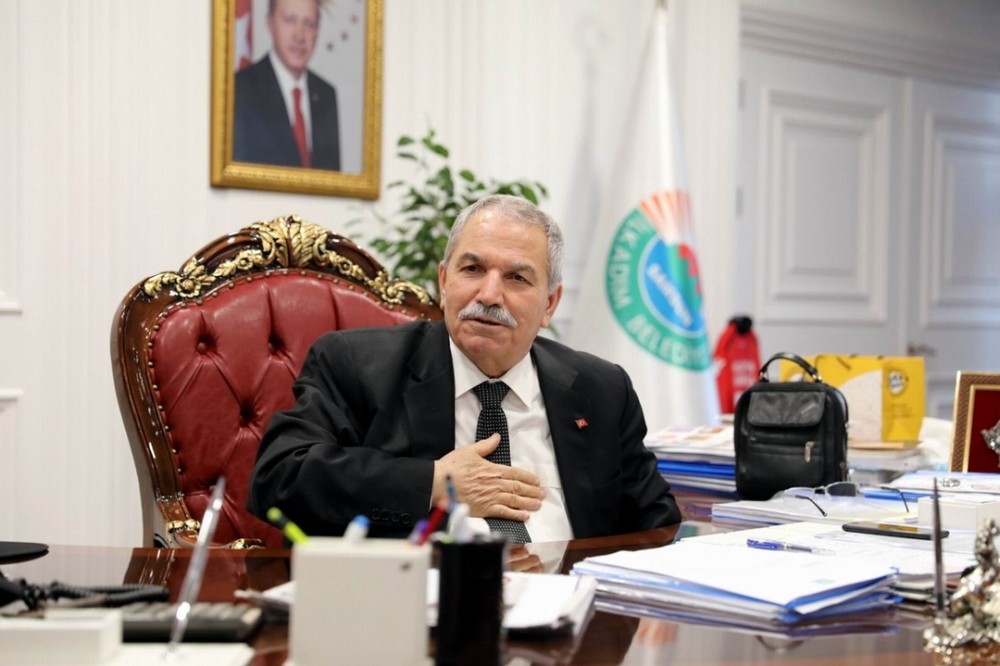 Başkan Demirtaş’tan vatandaşa ’vergi’ hatırlatması 